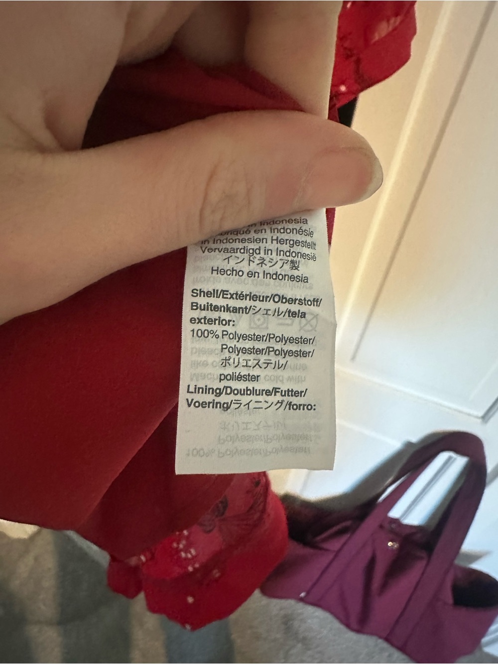 Madewell Hazelwood Wrap Dress - Picture 6 of 7